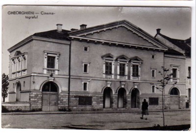 GHEORGHENI CINEMATOGRAF RPR foto