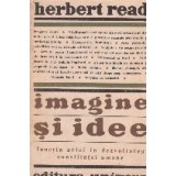 Imagine si Idee - Functia artei in dezvoltarea constiintei umane