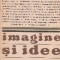 Imagine si Idee - Functia artei in dezvoltarea constiintei umane