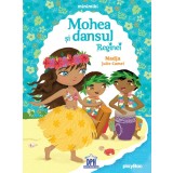 Mohea si dansul reginei