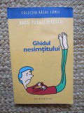 Ghidul nesimtitului - Radu Paraschivescu, Humanitas