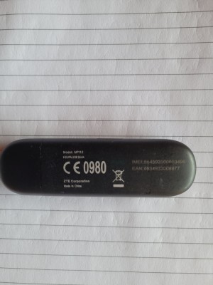 modem USB - ZTE MF112 foto