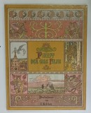 FINIST DER EDLE FALKE ( FINIST SOIMANUL ) , BASME FANTASTICE RUSESTI , TEXT IN LIMBA GERMANA , illustrationen von I. BILIBIN , 1985