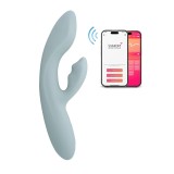 Vibrator Svakom Chika Turquoise Grey