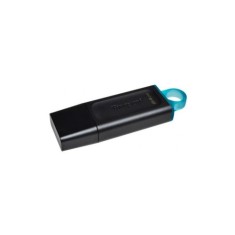 Memorie USB Kingston DataTraveler Exodia Black + Teal, 64GB USB3.2 Gen 1 Automotive TrustedCars