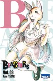 Beastars - Tome 3 | Paru Itagaki