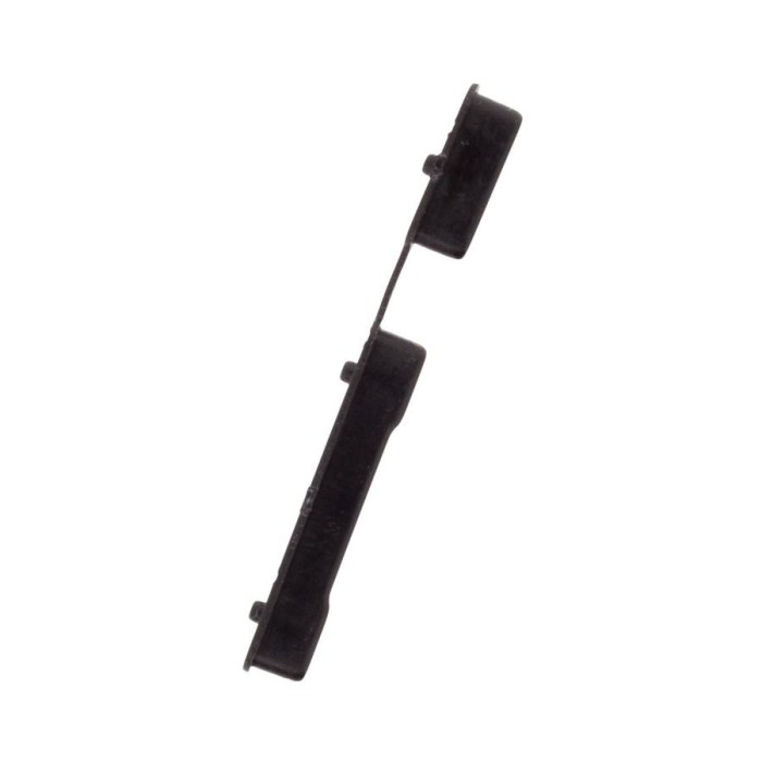 Buton On/Off Allview Viva i7, Negru, OEM