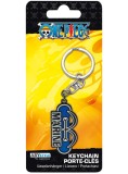 One Piece Marine Keychains X4