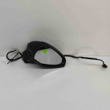 Oglinda Laterala Dreapta Audi A4 8W2 B9 2018 OEM 8W2857410 Negru Portocaliu