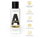 Lubrifiant Anal pe Baza de Apa Aroma Vanilie, A is for Anal, cu Aloe Vera, 120 ml