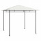 Pavilion, crem, 3x3x2,7 m, 180 g/m&sup2;