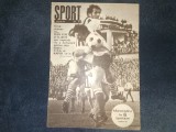 REVISTA SPORT NR 8 1971 UTA RAPID