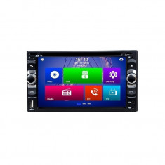 CD-DVD Player auto 2DIN universal 6228 foto