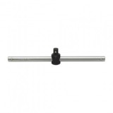 Antrenor tip &bdquo;T&rdquo; culisabil, 1/4&quot;, 152mm, CR-V, Yato YT-1426