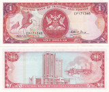 Trinidad &amp; Tobago 1 Dollars 1985 UNC