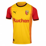 Tricou Fotbal Puma Teren propriu replică RC Lens 23/24 Copii