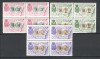 Romania.1954 EXIL-Congres mondial al Uniunii Latine bloc 4 YR.912, Nestampilat