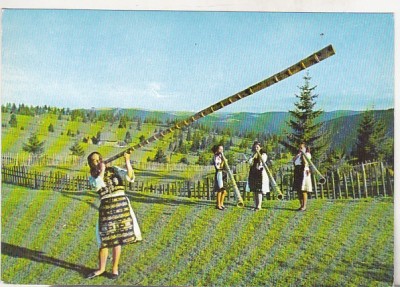 bnk cp Comuna Belis ( jud Cluj ) - Tulnicarese - necirculata foto