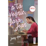 A ta vesnic, Lara Jean (editie tie-in) - Jenny Han