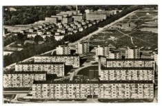 AD 812 C. P. VECHE - GDANSK -OLIWA -POLONIA