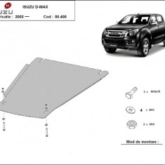 Scut metalic cutie de viteze Isuzu D-Max 2012-2019