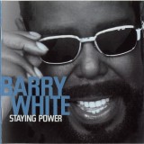 CD Barry White &ndash; Staying Power (VG+), Pop
