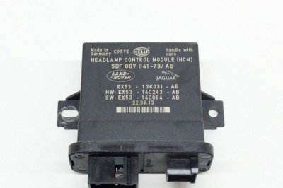 Modul de control far JAGUAR XK Coupe X150 2013 OEM: EX53-13K031-AB,EX53-14C243-AB,EX53-14C084-AB,5DF009041 14692011 foto