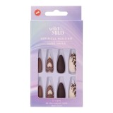 Unghii false 079 Noisemaker Wild &amp; Mild N24