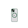 Husa MagSure Verde, compatibil cu IPhone 11, ALC MOBILE