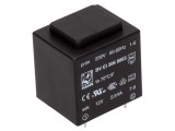 Transformator &icirc;ncapsulat 2,8VA 230V-12V