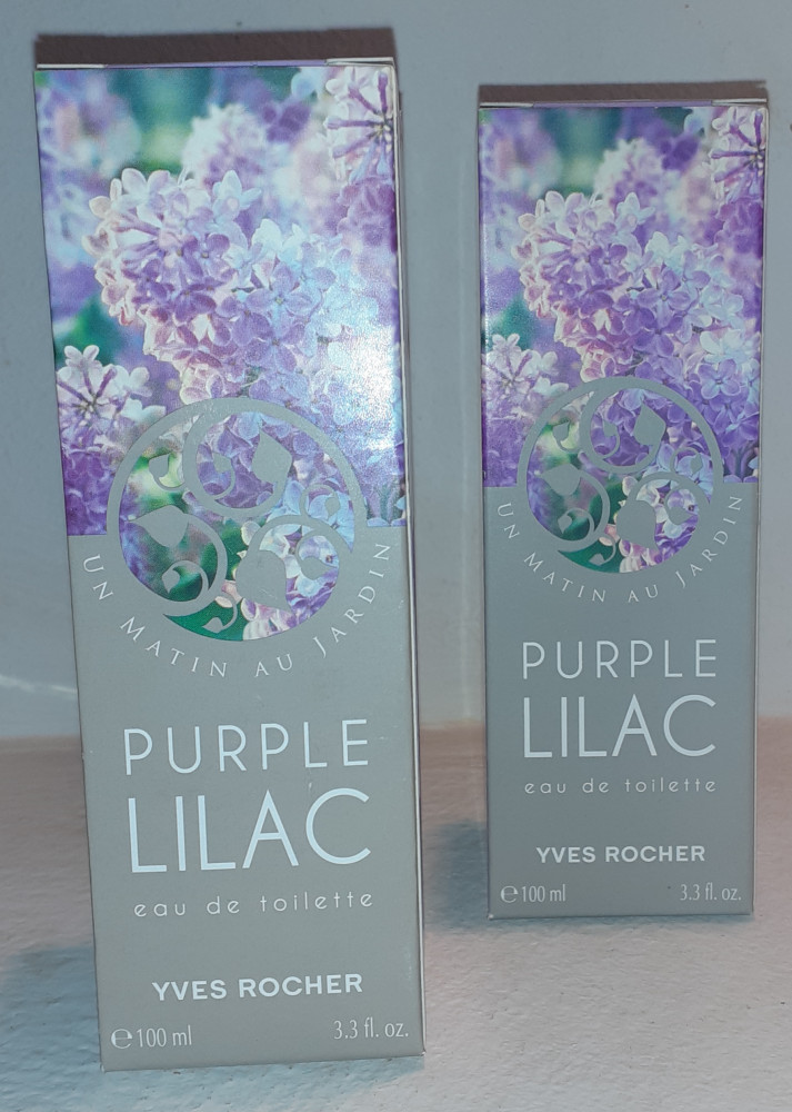 Parfum Liliac Lilas Mauve, Yves Rocher, 100 ml | arhiva Okazii.ro