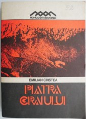 Piatra Craiului ? Emilian Cristea foto