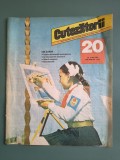 Revista Cutezatorii nr. 20 / 1989 / C Cut