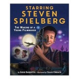 Starring Steven Spielberg