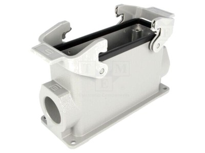 Carcasă HDC Han&amp;reg; B 24B &amp;icirc;nalt HARTING foto