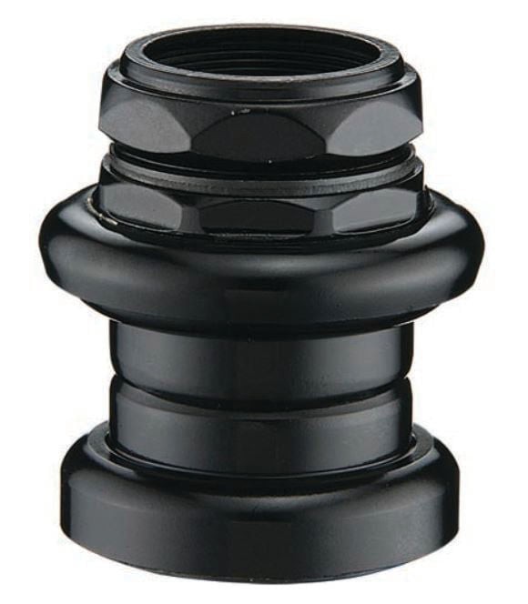 Cuvete furca externe cu filet, 1&quot;, otel, 1&quot; x 24T, &Oslash;22.2 x 30 x 27 mm, cos cu bile 5/32&quot; x 16 (2 buc)