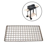 Cumpara ieftin Grătar pătrat 53,5x30,4 cm
