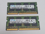 Kit Memorie laptop Samsung 16GB (2x8GB) DDR3L 1600MHz PC3L-12800S SODIMM