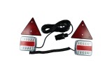 Cumpara ieftin Kit Magnetic Cu Lampi Pentru Remorca Led Jbm