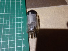 Lampa electronica/tub electronic EF86/Siemens