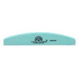 Pila buffer unghii, duritate 100/240, verde
