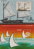 BC724, Brazilia 1980, 2 colite corabii