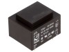 Transformator &icirc;ncapsulat 1,2VA 230VAC 9V PCB