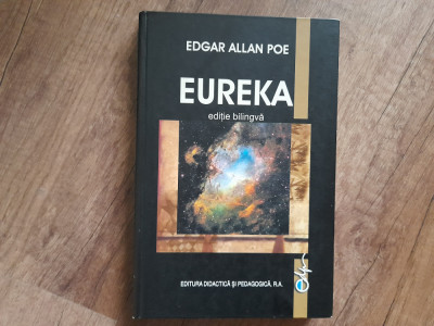 Eureka - A Prose Poem - Edgar Allan Poe, 2005 foto
