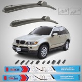 Cumpara ieftin Ștergătoare BMW X5 E53 (2002-2006) | Set Față &ndash; TeamCar&reg;