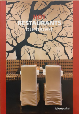 Hot restaurants Bucharest foto