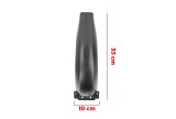 Aripa Roata Spate Trotineta Electrica Ninebot Seria F si D, ABS, Spacer, Protectie Stropire, Spacer