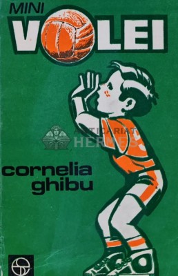 Minivolei - 1980 - Cornelia Ghibu (AS38) foto