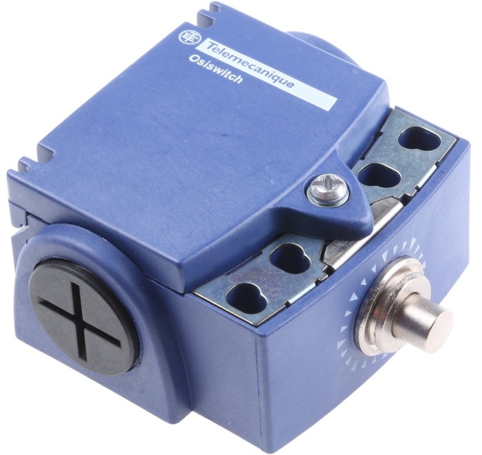 Limitator cursă bolţ &Oslash;7mm NO/NC 10A 250V
