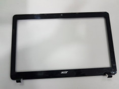 Rama display laptop Acer E1 571 Q5WPH carcasa superioara foto